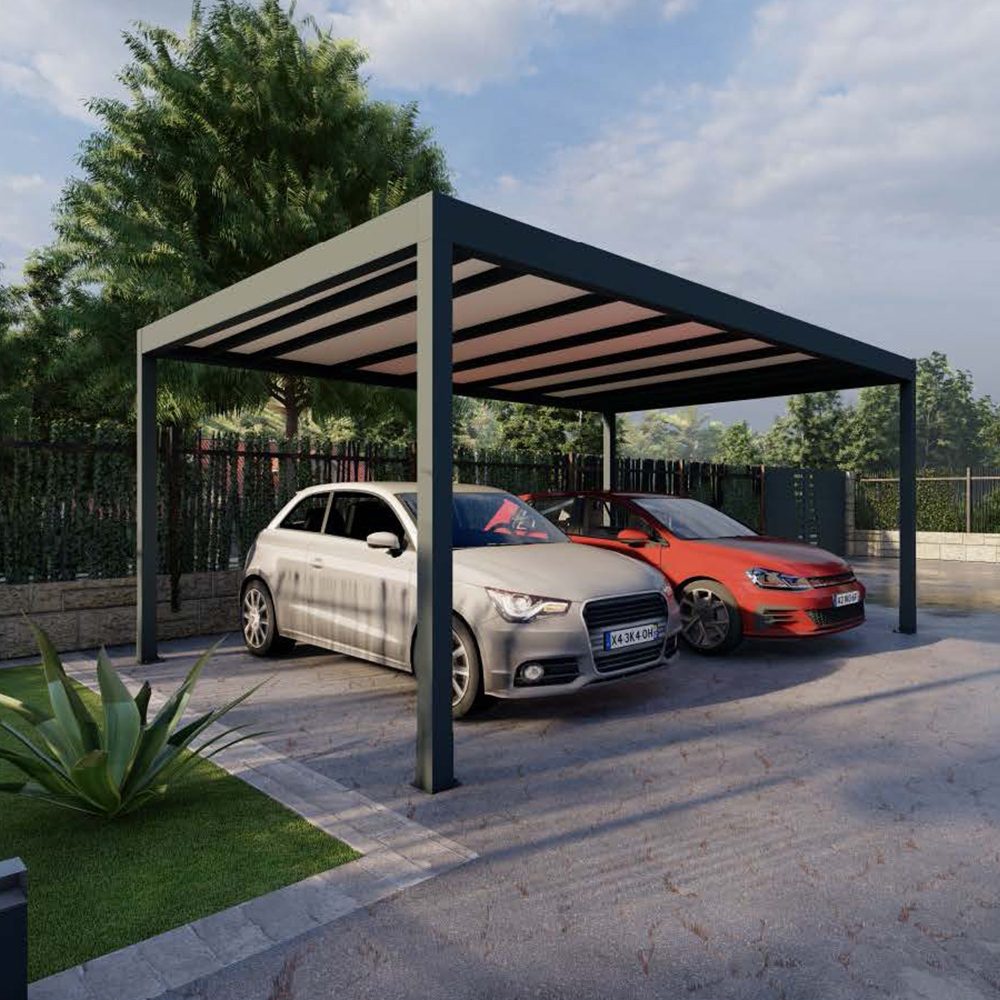 Inspiration iPergola