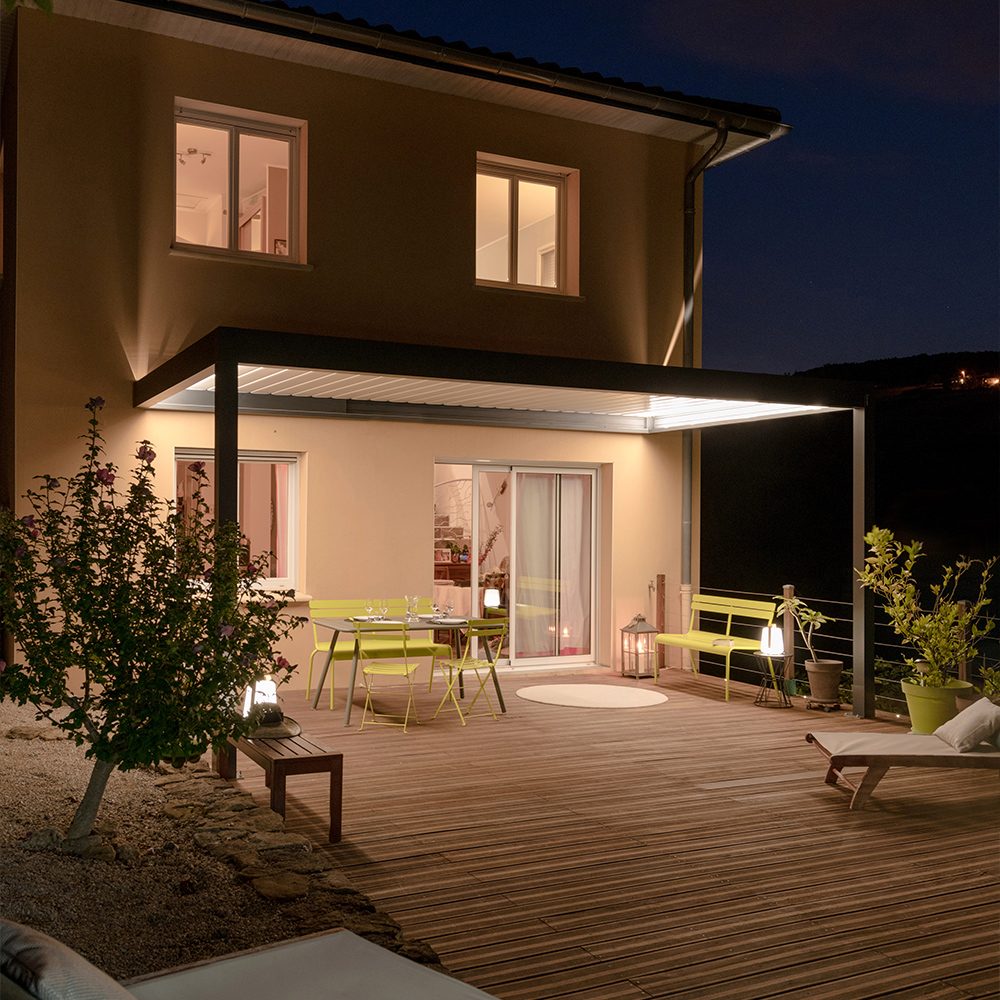Inspiration iPergola