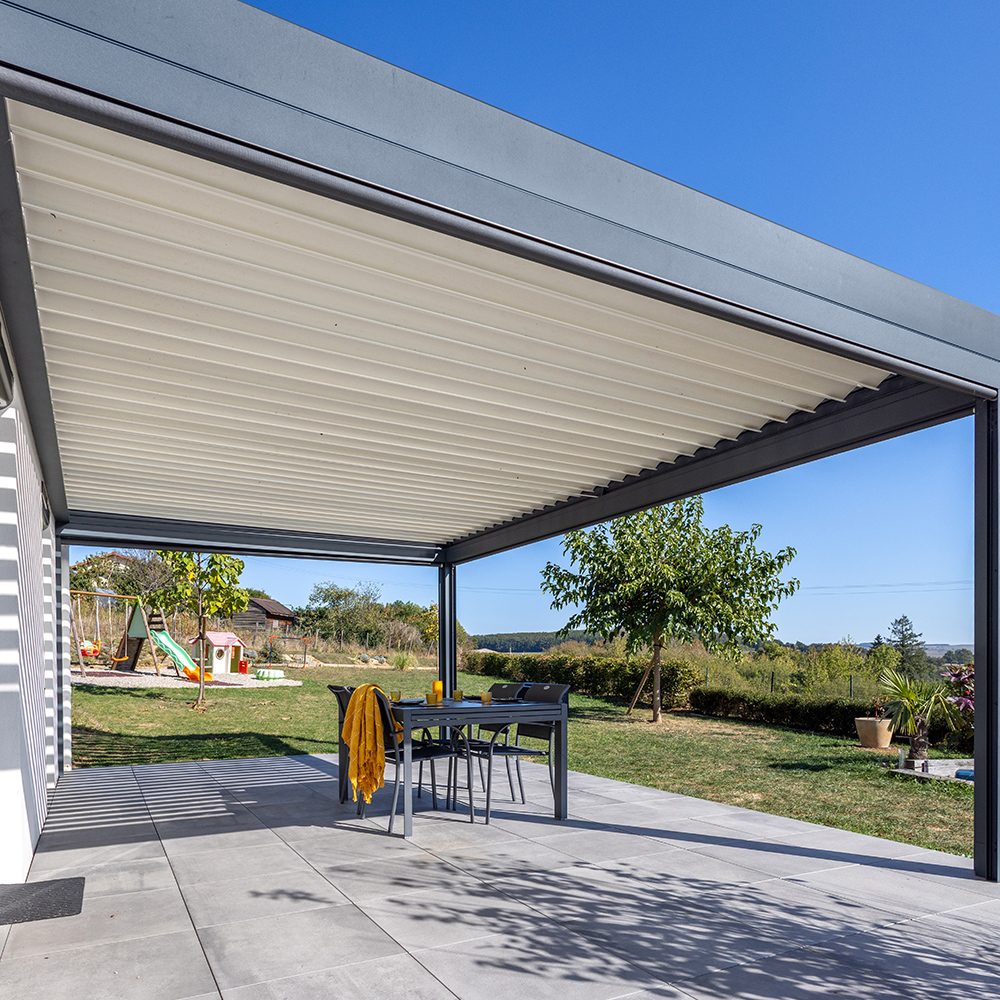 Inspiration iPergola