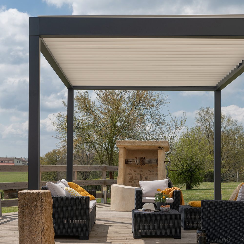 Inspiration iPergola