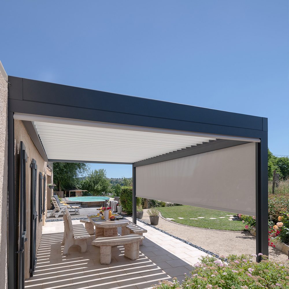 Inspiration iPergola