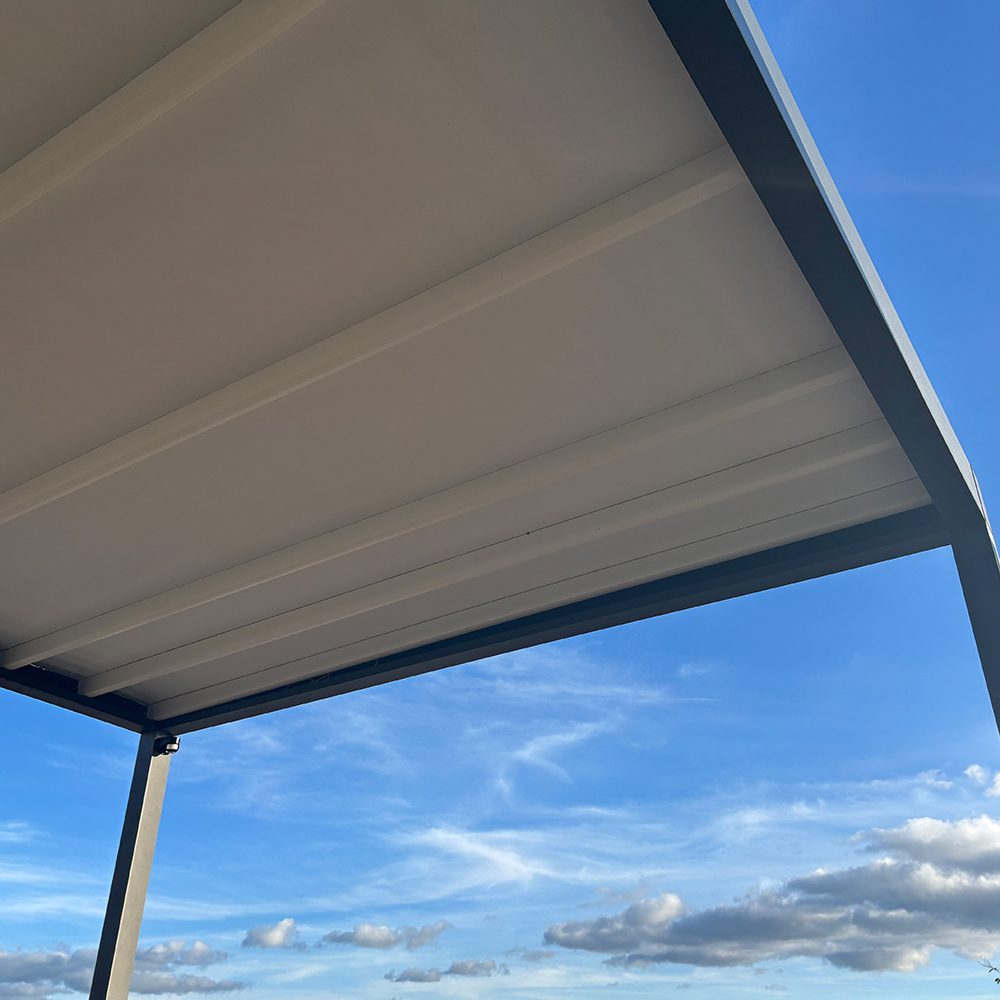 Réalisation iPergola