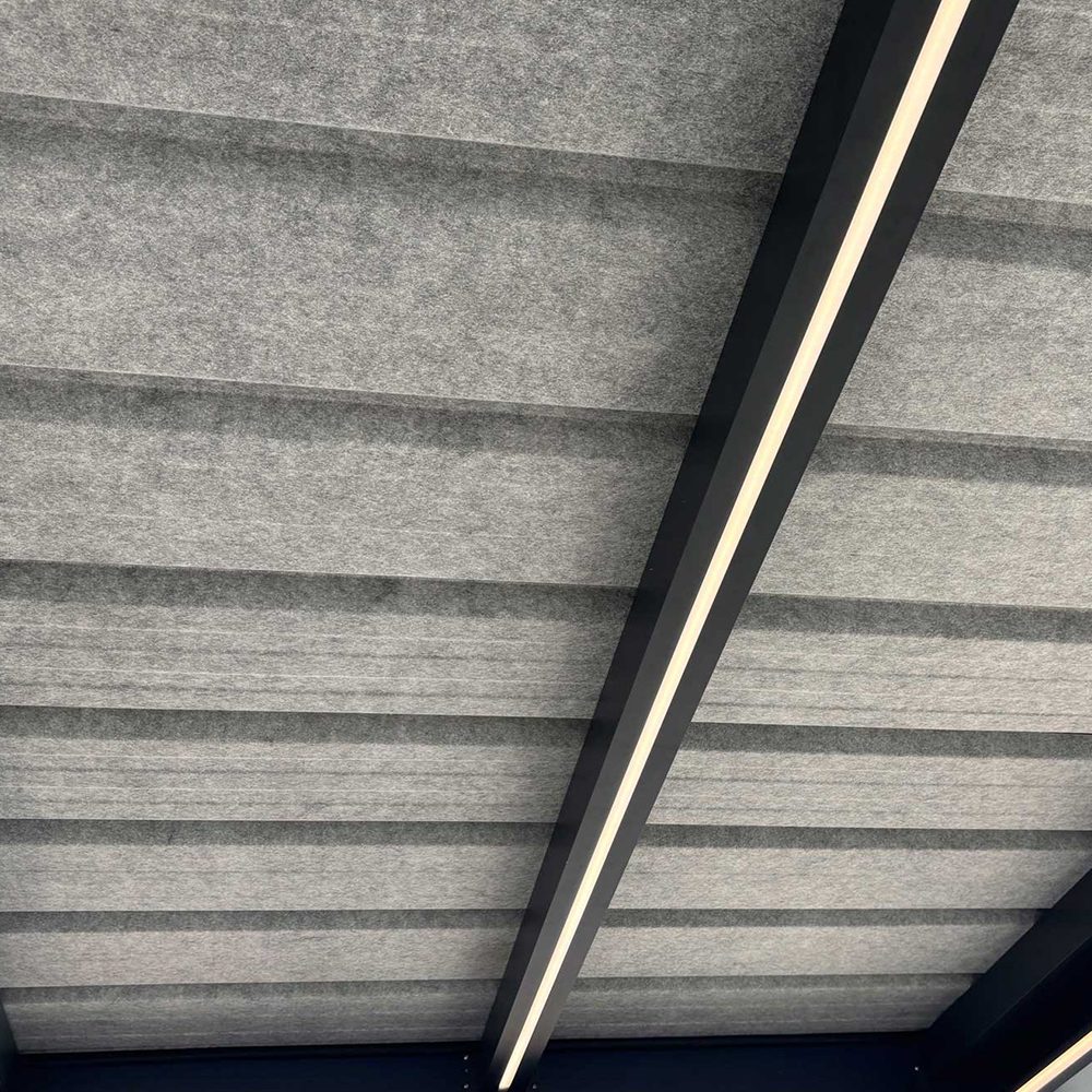 Réalisation iPergola